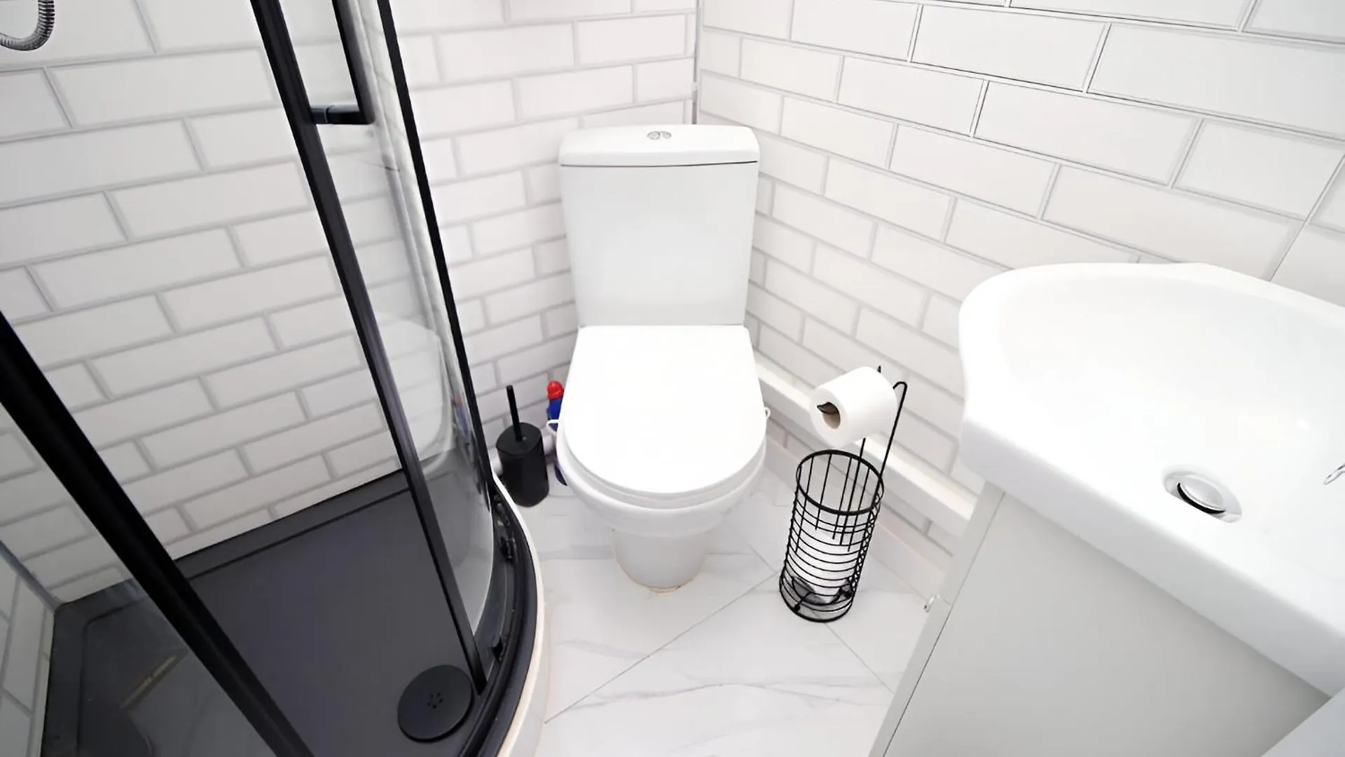 Modern 2 Bedroom Flat In Robert St Swansea Reino Unido